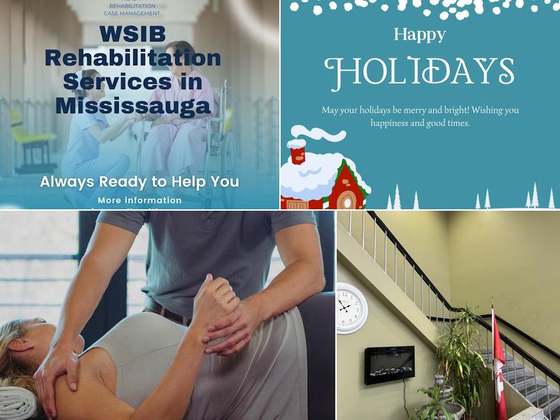 IHG Health, Rehabilitation & Physiotherapy | Personal Injury