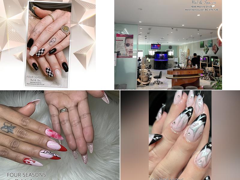 Four Seasons Nails and Spa