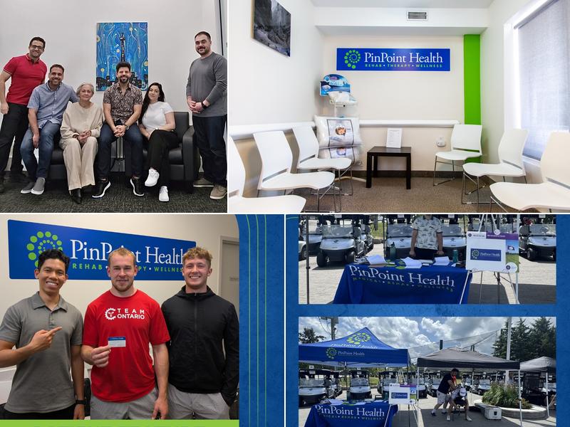 PinPoint Health Newmarket- Chiro/Physio/RMT