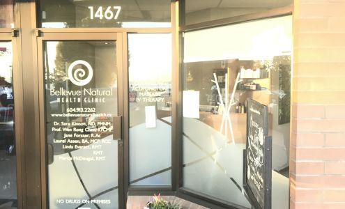 Bellevue Natural Health Clinic