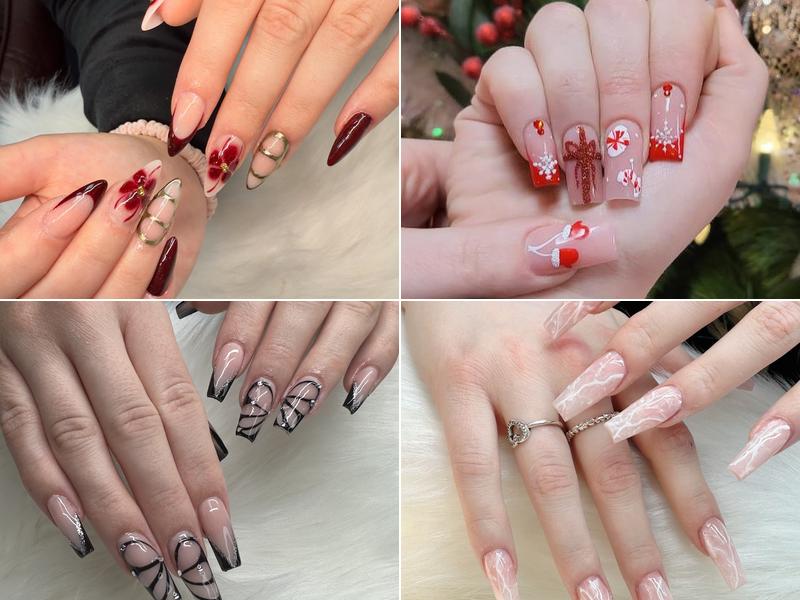 Lux Spa & Nails (beside Mark’s)