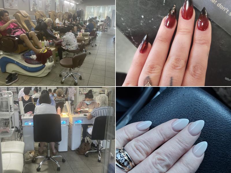 Sun Sational Nails & Spa