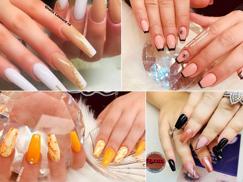 Q-Nails Lessard Rd