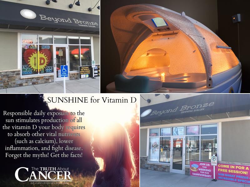 Beyond Bronze Tanning & Spa