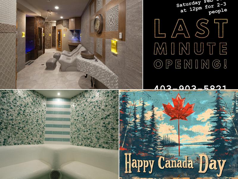 The Cave Sauna Day Spa