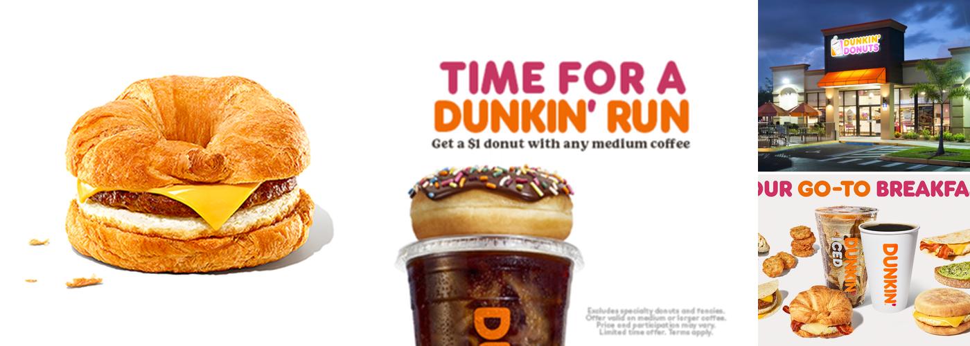 Dunkin'