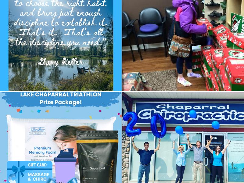 Chaparral Chiropractic Wellness Centre