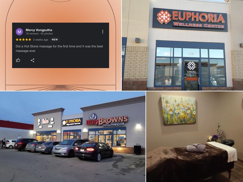 Euphoria Wellness Centre - Coventry Hills