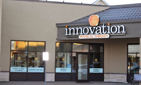 Innovation Physical Therapy Riverbend