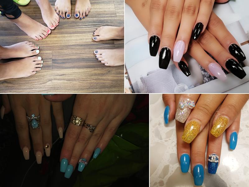 World Nails And Spa