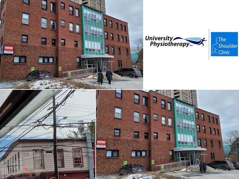 University Physiotherapy Inc