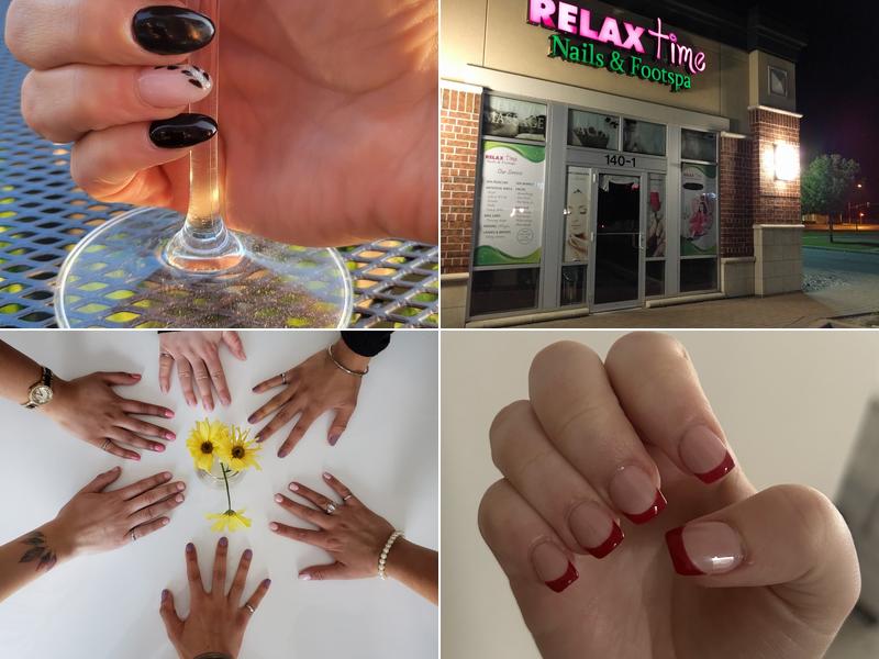 Relax Time Nails & Foot Spa