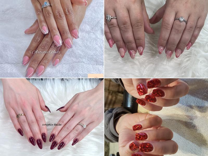 ARTISTIC NAILS and SPA