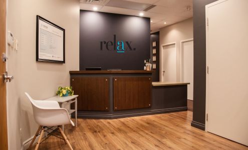 relax. Kanata Massage Therapy