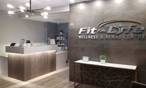 Fit for Life Wellness & Rehabilitation Centre