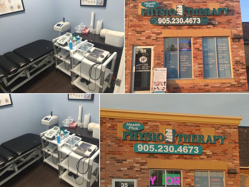 Health Plus Physiotherapy Clinic