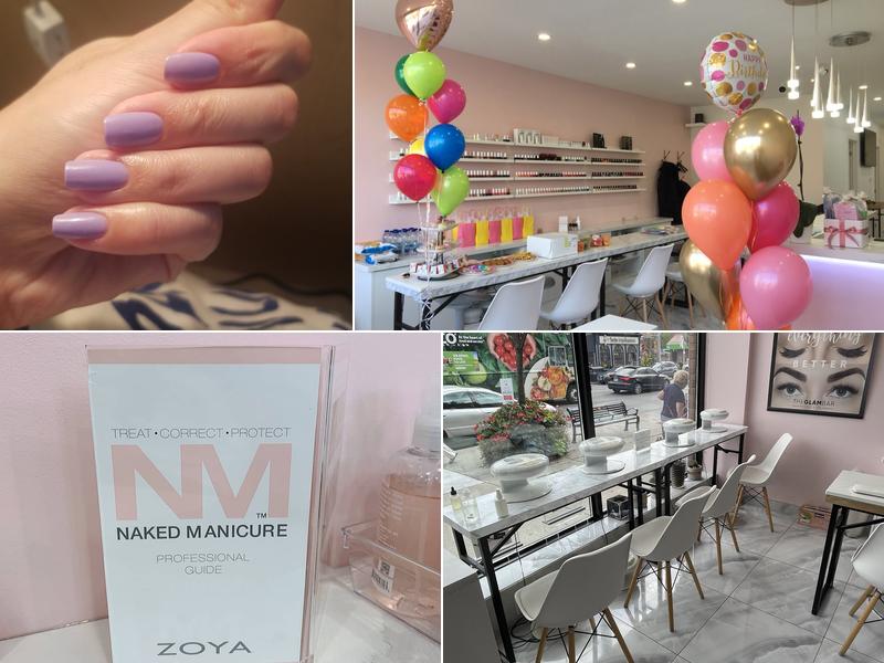 The Glam Bar Nails and Spa