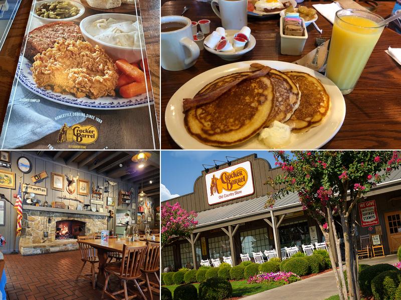 Cracker Barrel Old Country Store