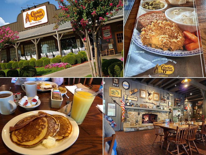 Cracker Barrel Old Country Store