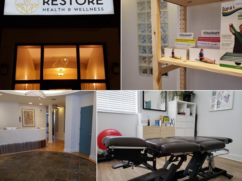 Restore Health & Wellness