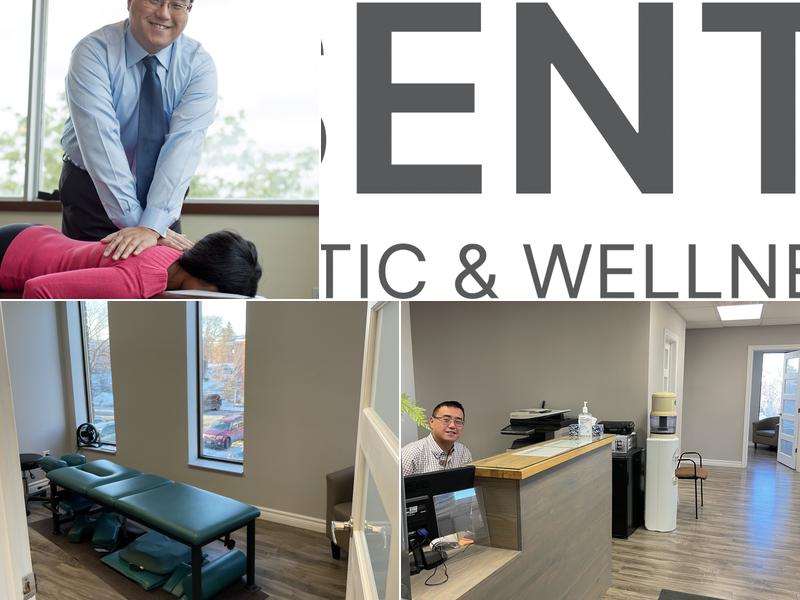 Essential Chiropractic and Wellness Centre