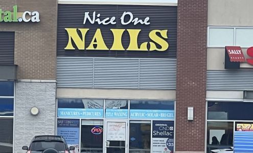Nice One Nails (Baseline)