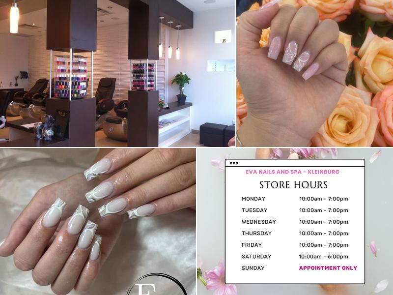 Eva Nails & Spa