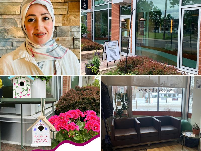 Back in Balance Chiropractic and Massage