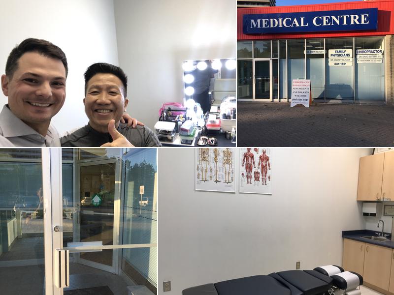 Dr. David Blitzer (Chiropractor)