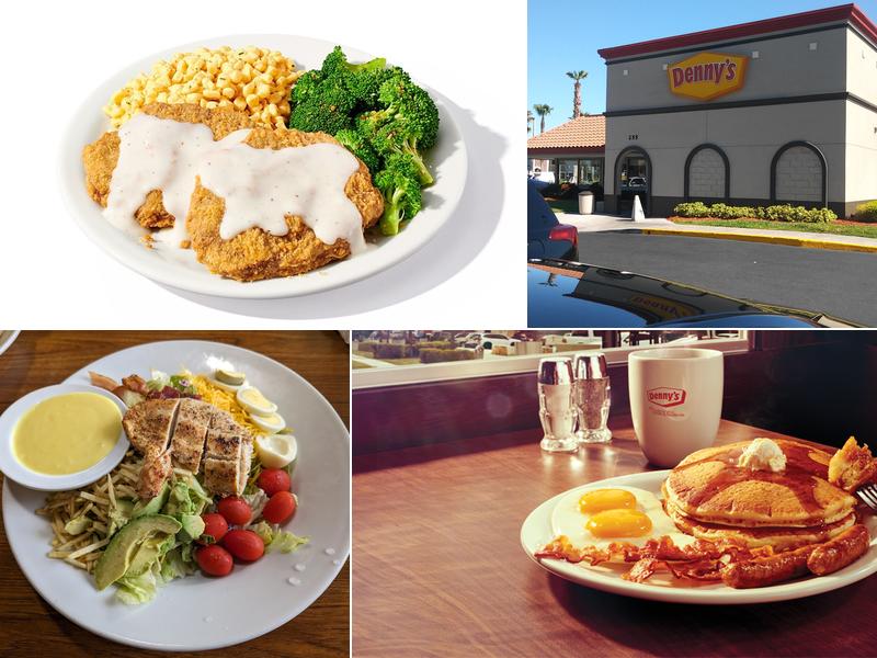Denny's Restaurant 255 E Altamonte Dr, Altamonte Springs