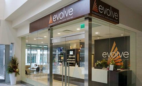 Evolve Chiropractic & Wellness Centre 8th Avenue