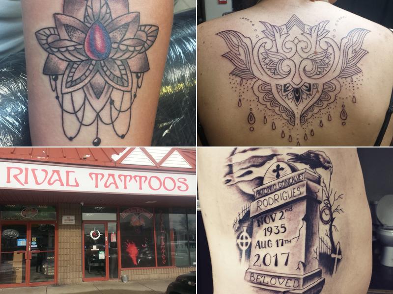 Rival Tattoos