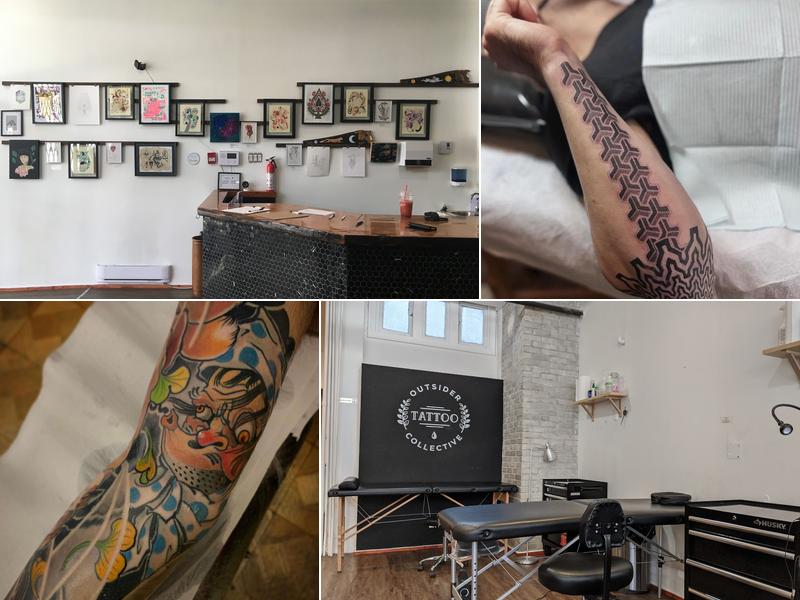 OUTSIDER TATTOO COLLECTIVE