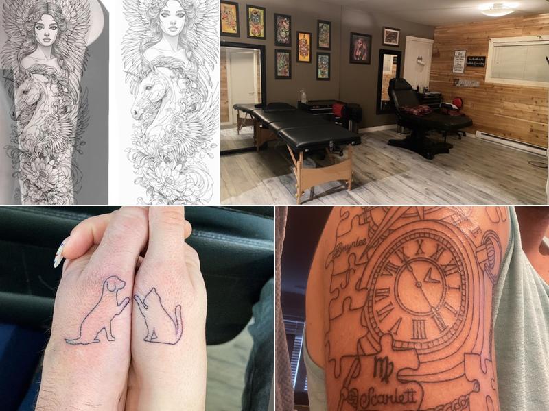 Authentic Ink Tattoo