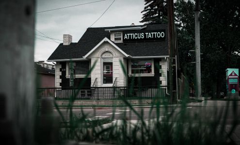 Atticus Tattoo