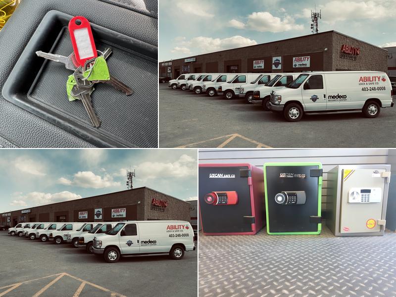 Ability Lock & Safe Ltd.