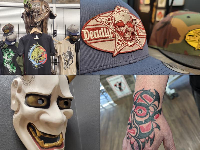 Deadly Tattoos inc