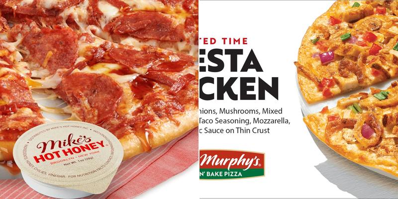 Papa Murphy's | Take 'N' Bake Pizza Menu