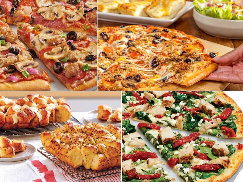 Papa Murphy's | Take 'N' Bake Pizza