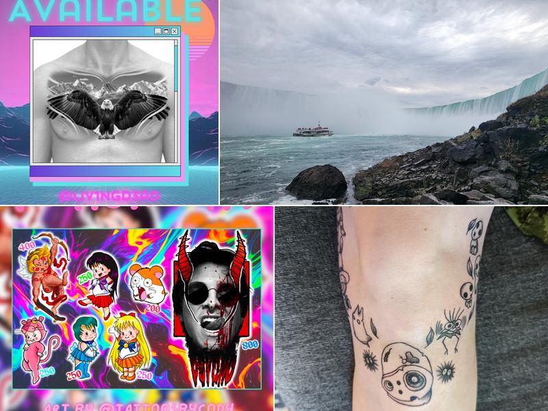 Atomic Tattoo and Piercing