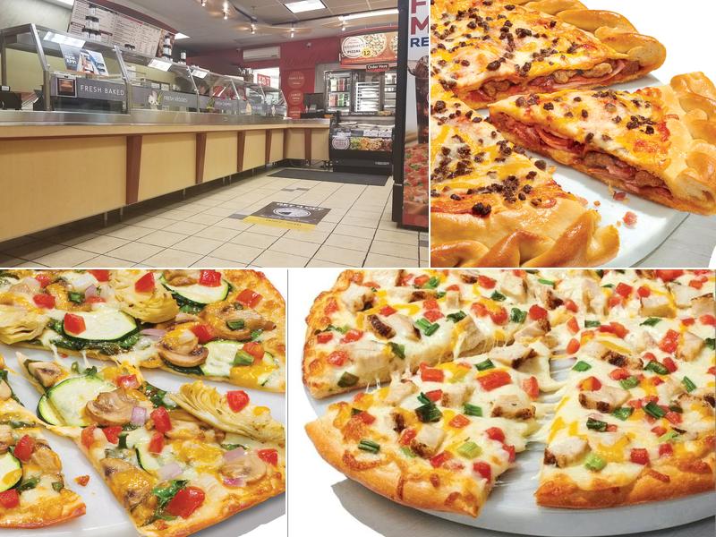 Papa Murphy's | Take 'N' Bake Pizza