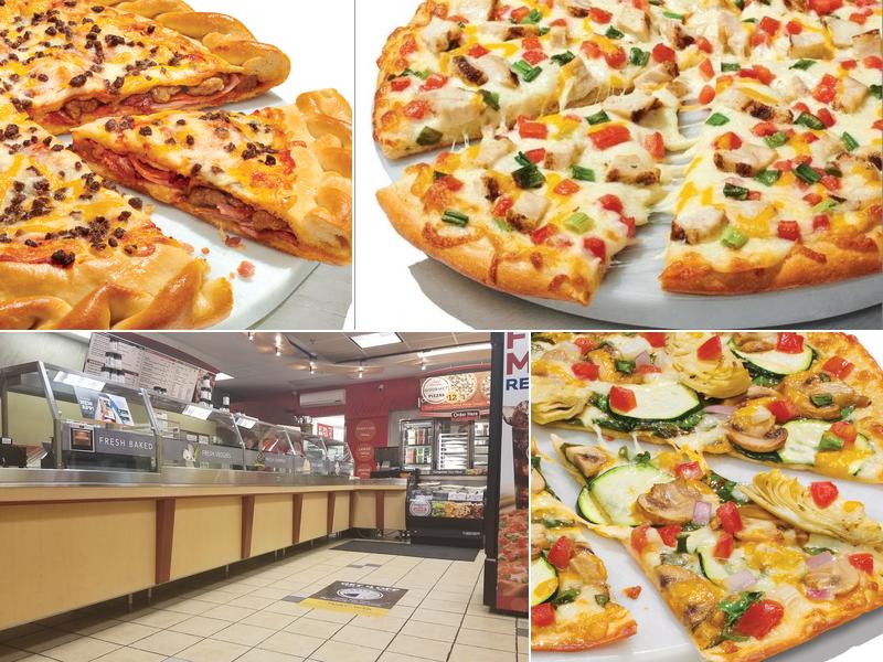 Papa Murphy's | Take 'N' Bake Pizza