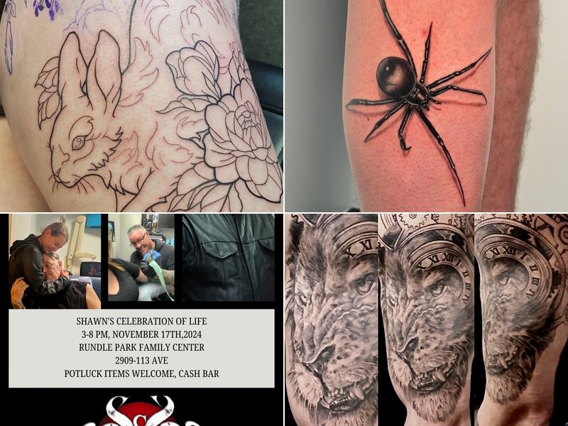 S & S Custom Tattoo Studio