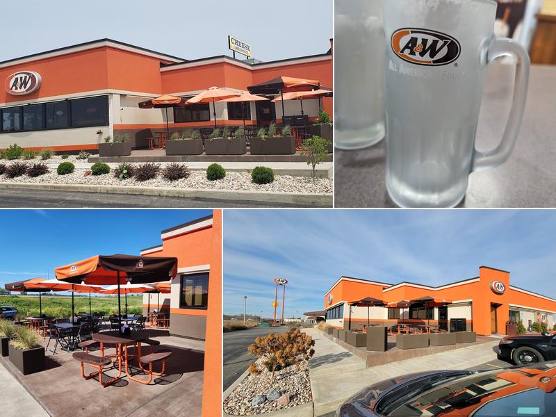 A&W Restaurant 4505 Lake Cir, Windsor