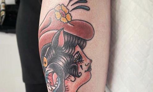 Champion Tattoo Inc 147 Seneca Rd, Sherwood Park Alberta T8A 4G6