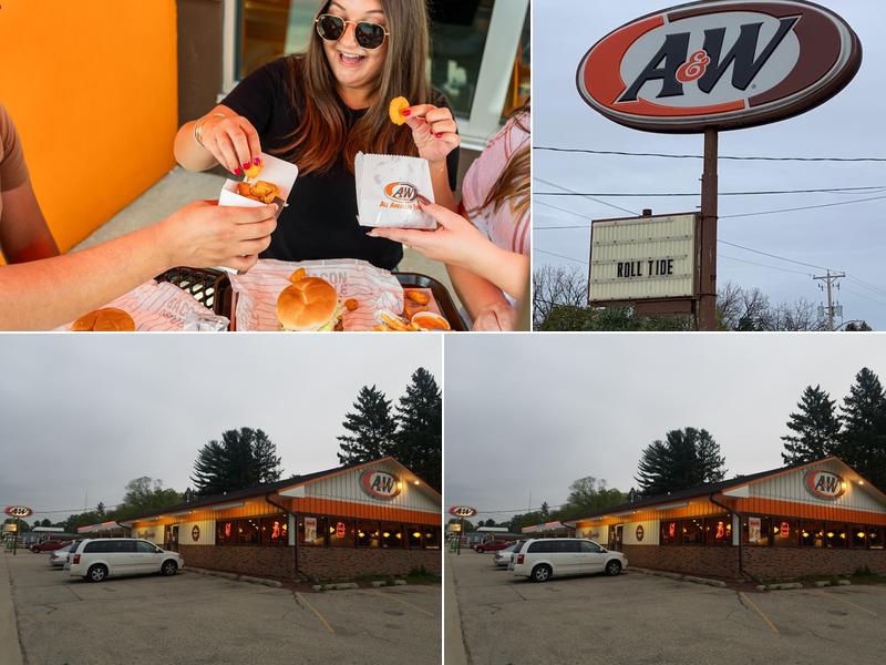 A&W Restaurant