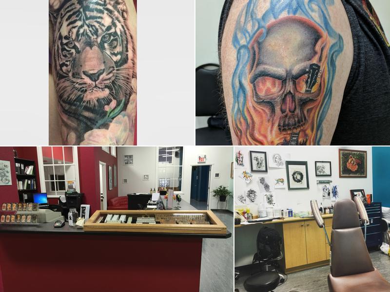 Metamorphosis Custom Tattoo & Body Piercing