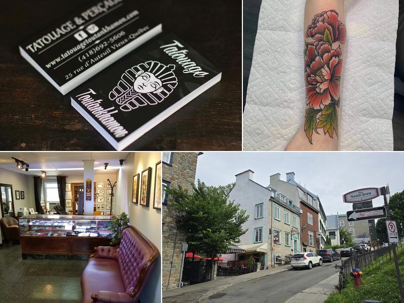 Tatouage Toutankhamon