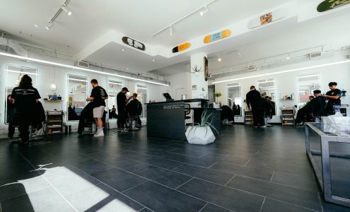 Glassbox Barbershop