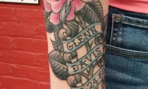 Rebel Soul Tattoos 19 Scugog St, Bowmanville Ontario L1C 3H7